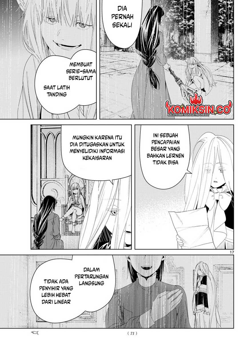 Sousou no Frieren Chapter 138