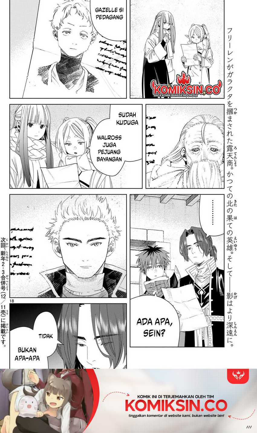 Sousou no Frieren Chapter 138