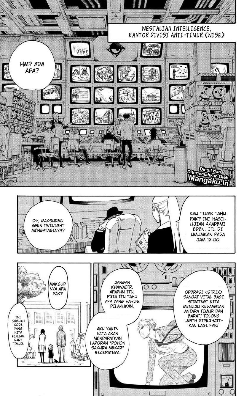 Spy X Family Chapter 6