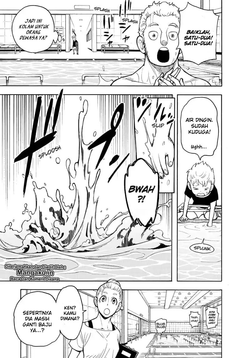 Spy X Family Chapter 16