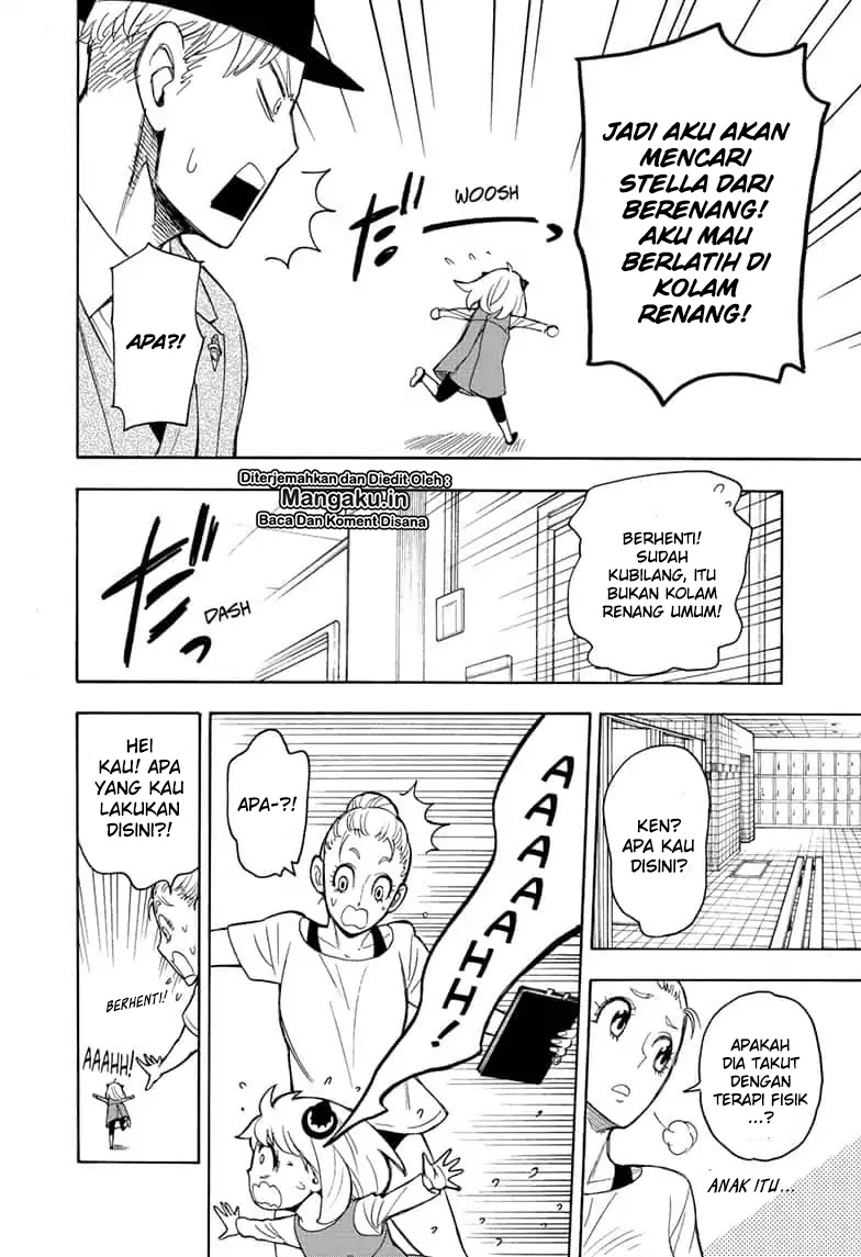 Spy X Family Chapter 16