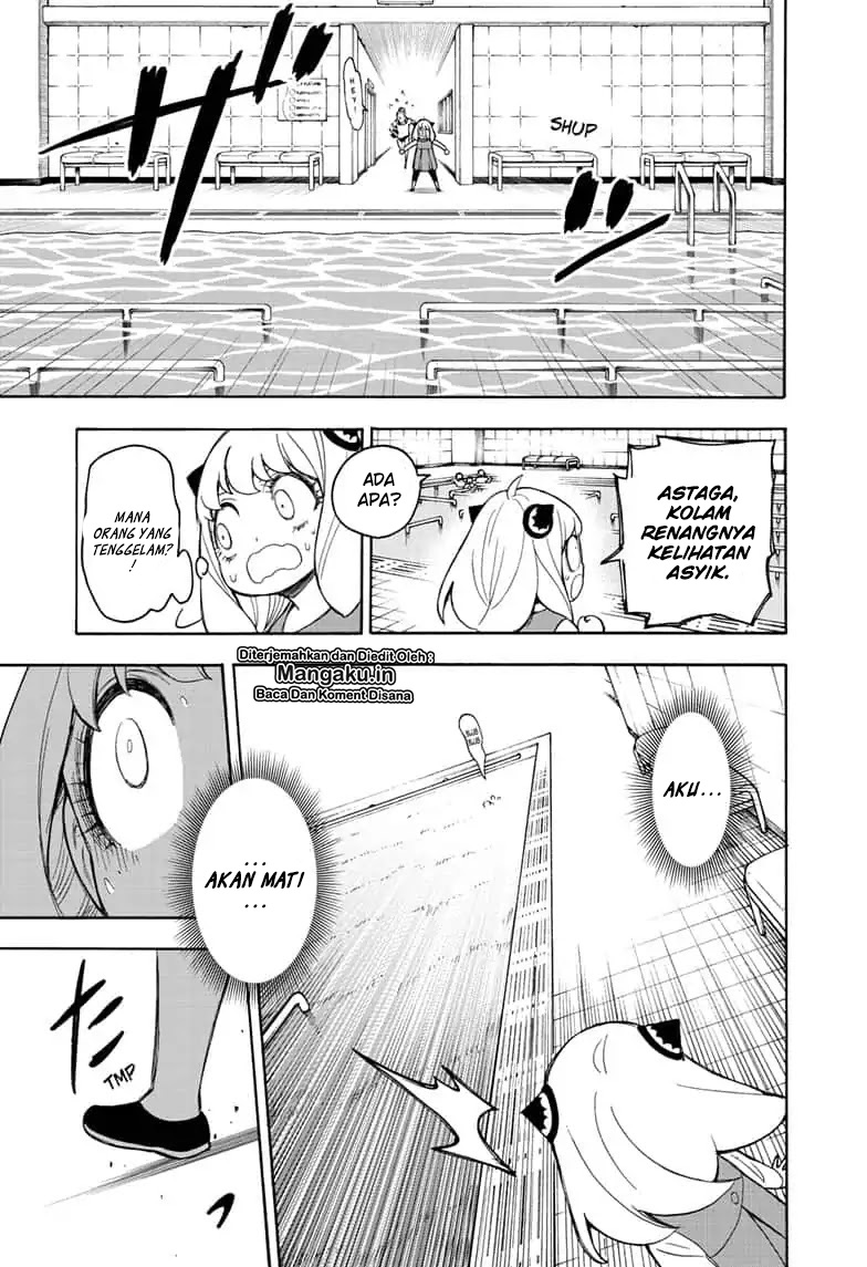 Spy X Family Chapter 16