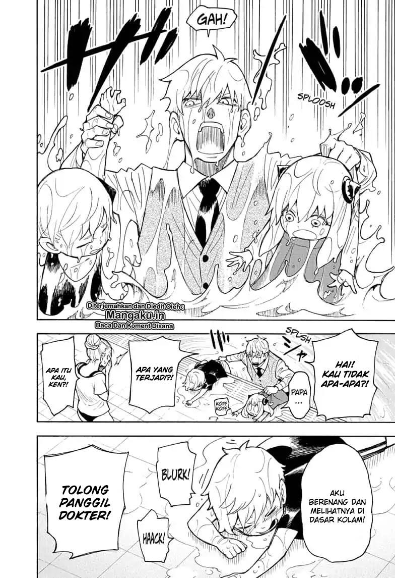 Spy X Family Chapter 16