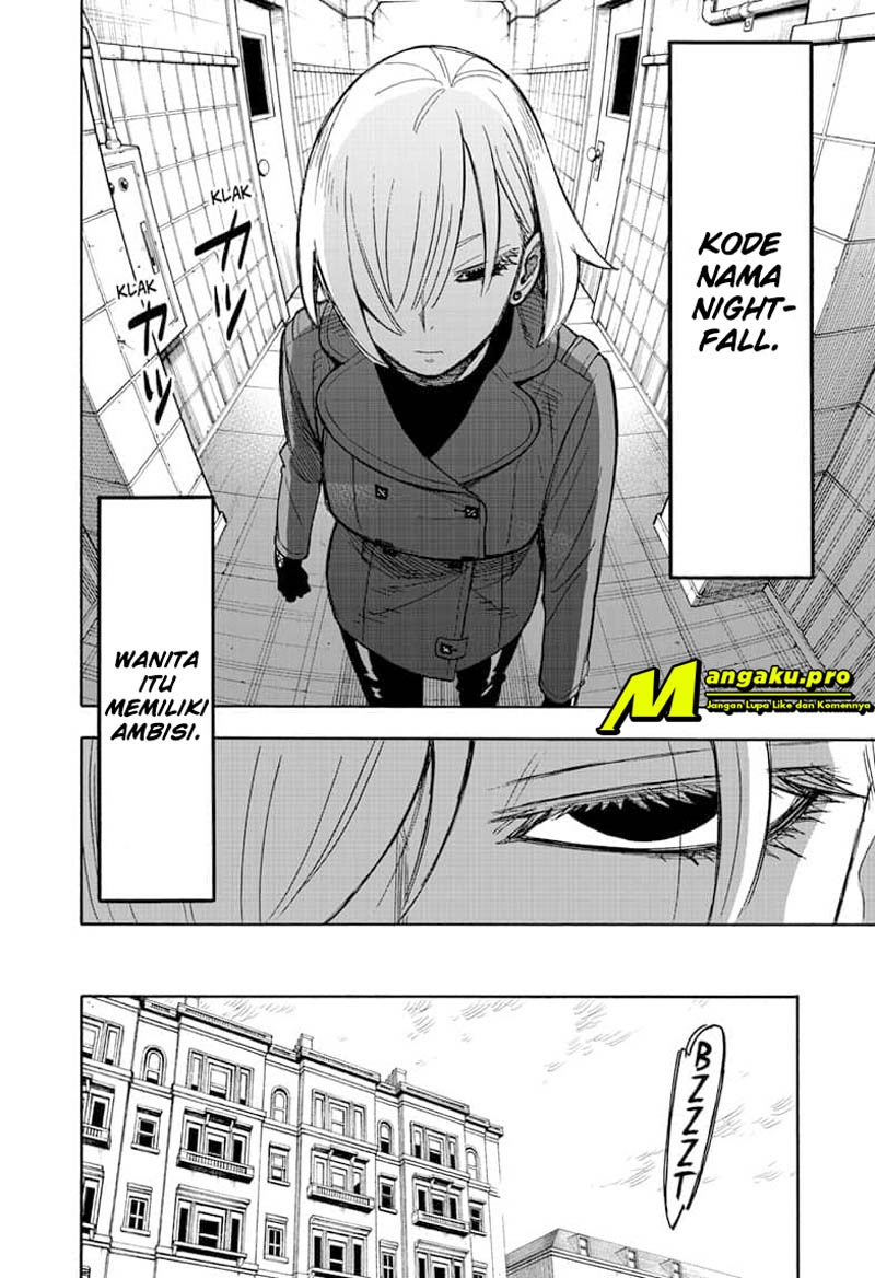 Spy X Family Chapter 30