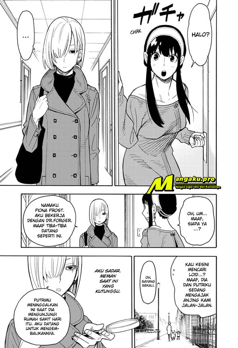 Spy X Family Chapter 30