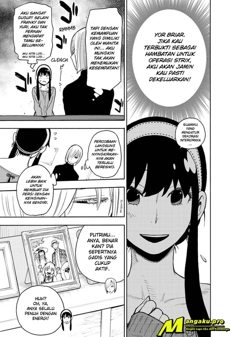 Spy X Family Chapter 30