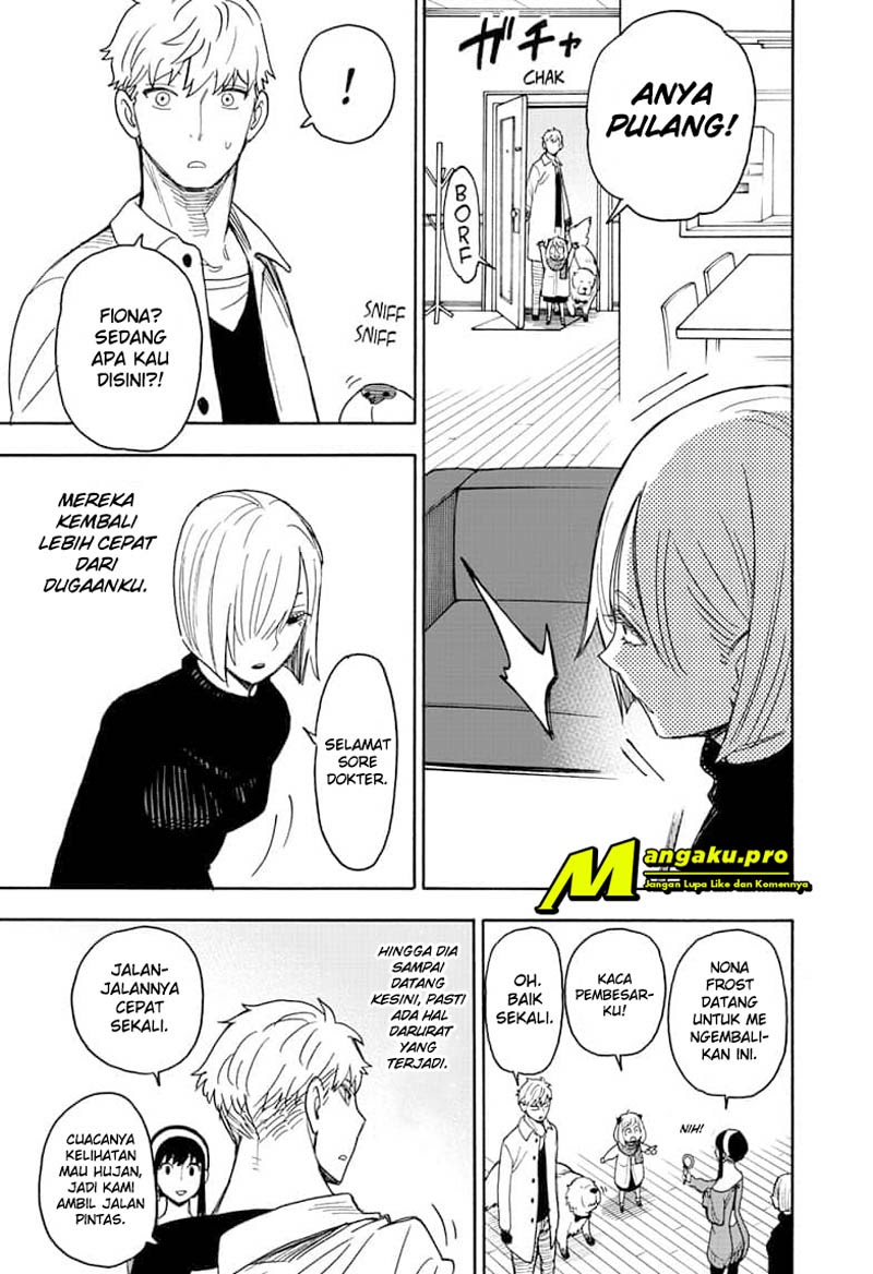 Spy X Family Chapter 30