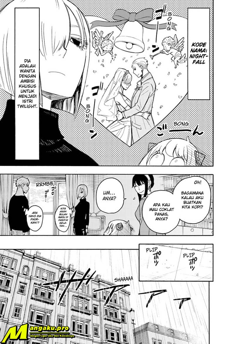 Spy X Family Chapter 30