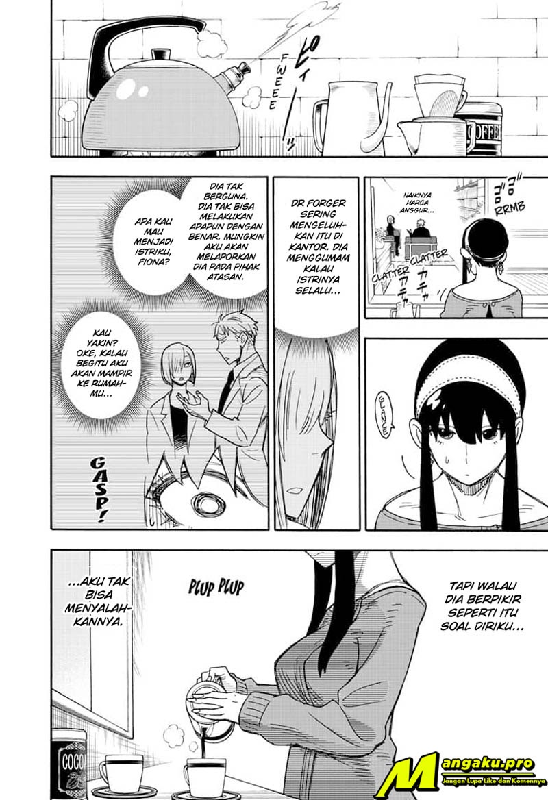 Spy X Family Chapter 30