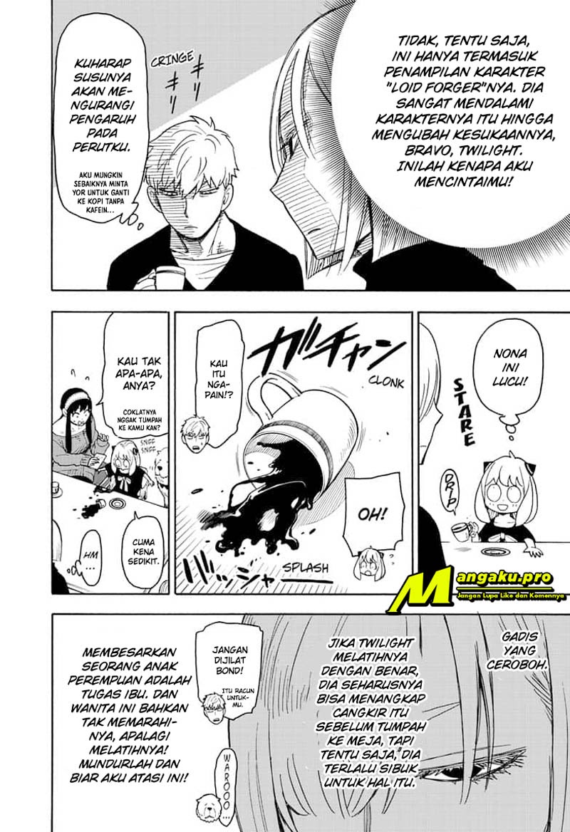 Spy X Family Chapter 30