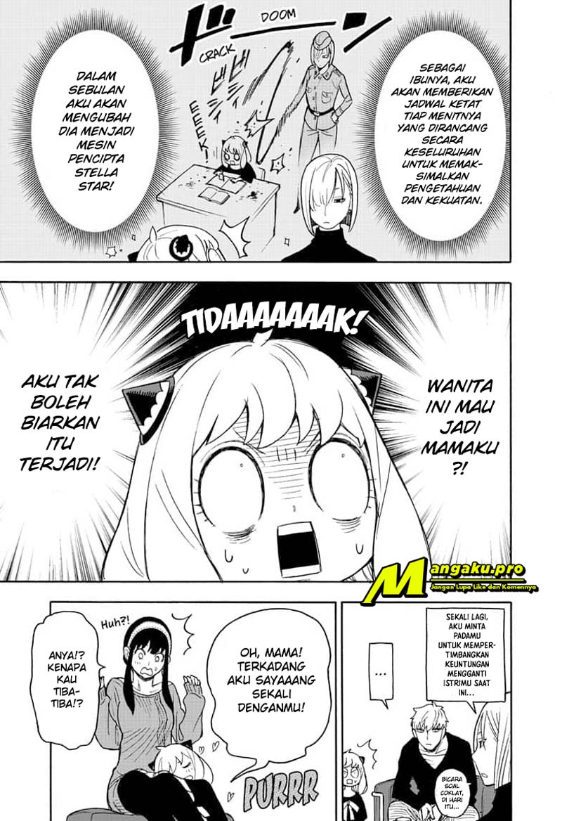 Spy X Family Chapter 30