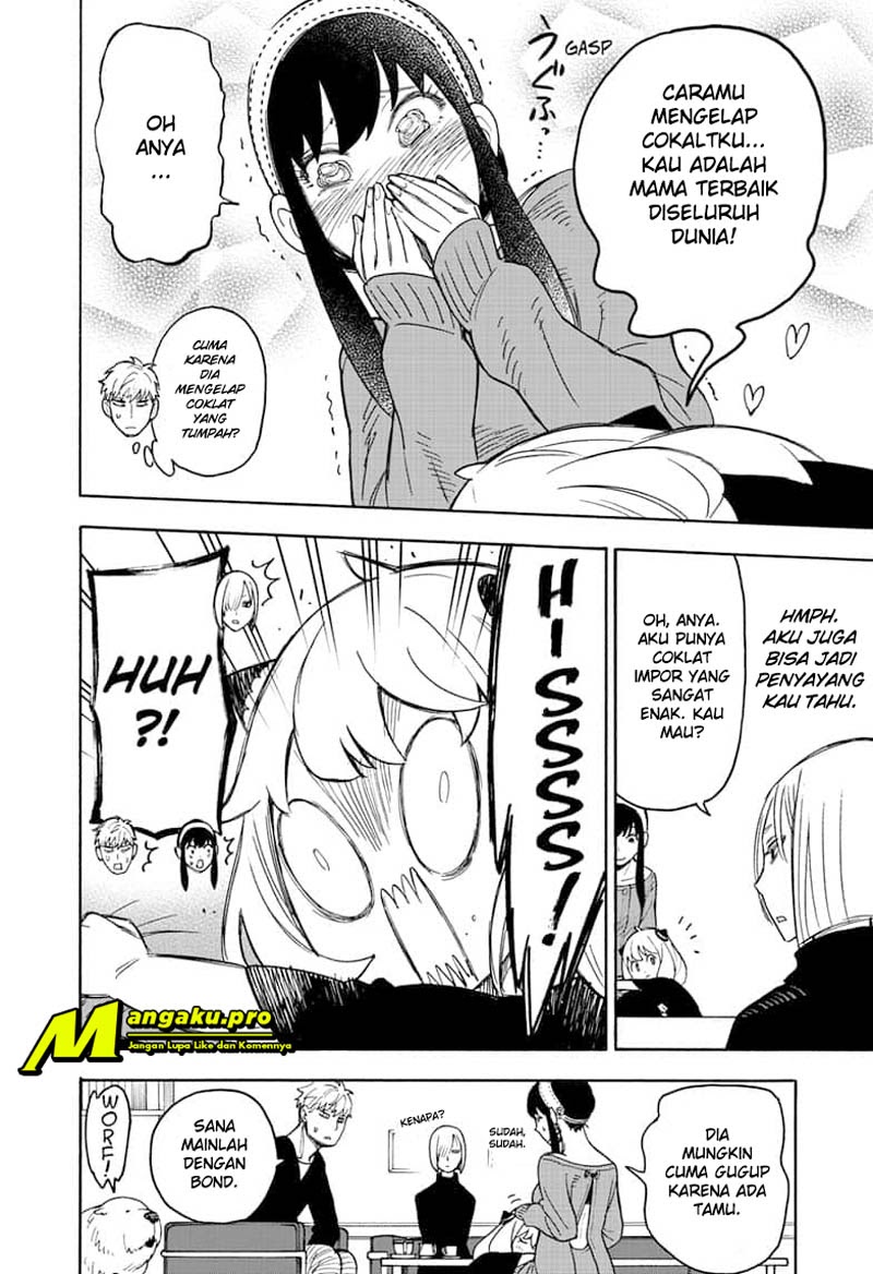 Spy X Family Chapter 30