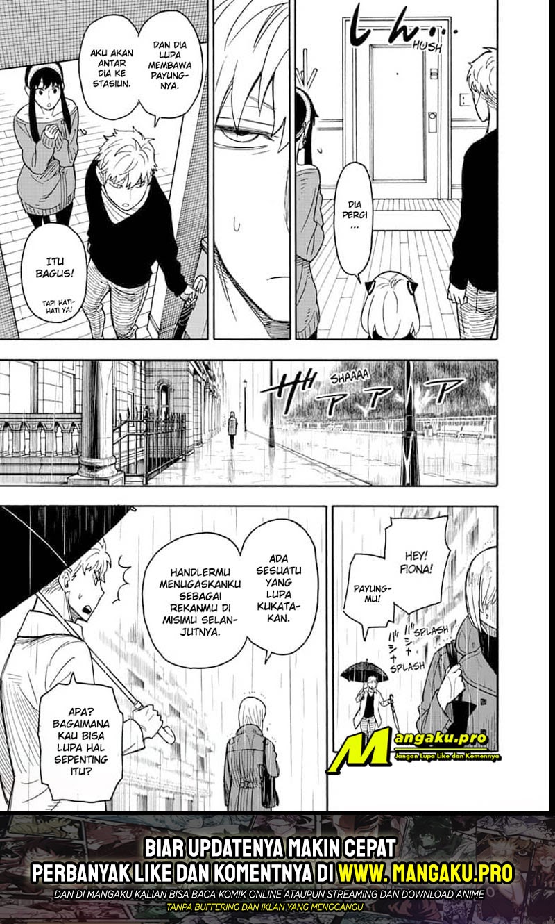 Spy X Family Chapter 30