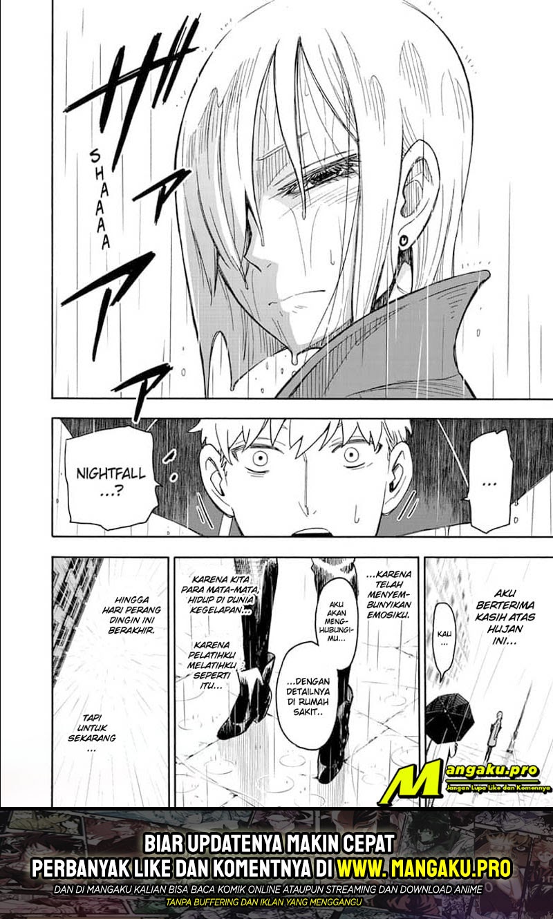 Spy X Family Chapter 30