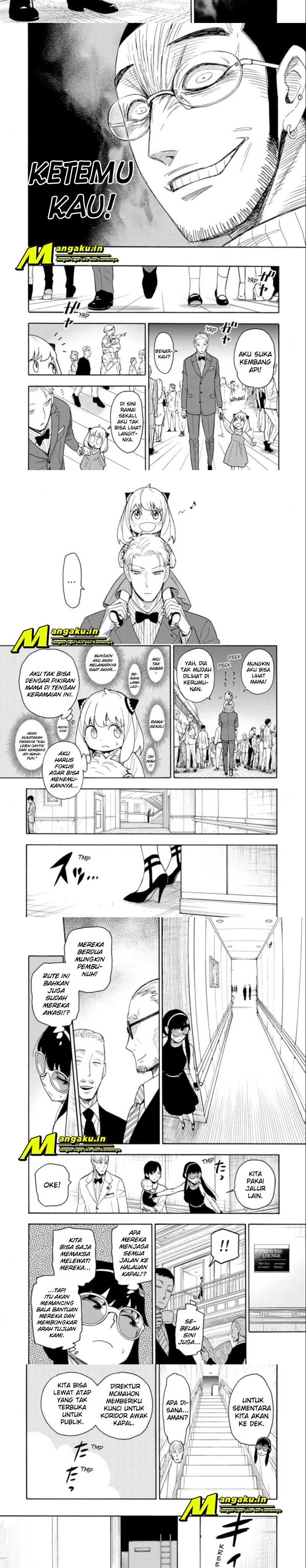 Spy X Family Chapter 51