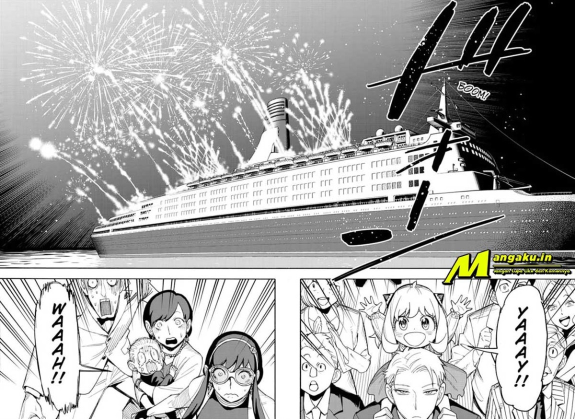 Spy X Family Chapter 51