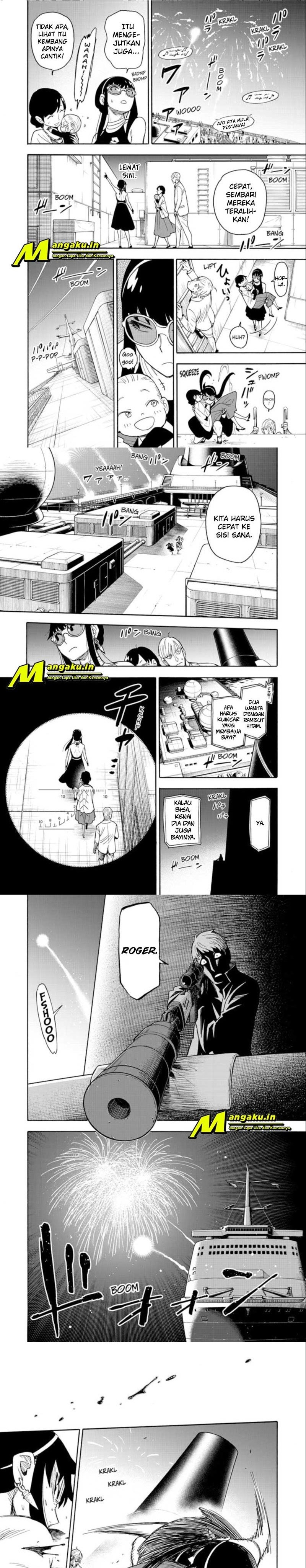 Spy X Family Chapter 51