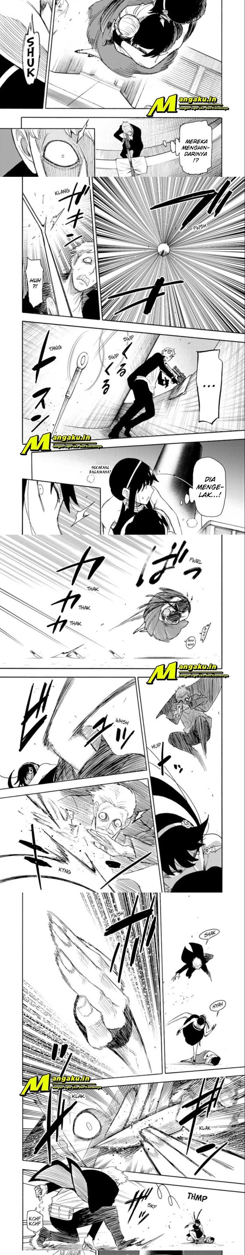 Spy X Family Chapter 51