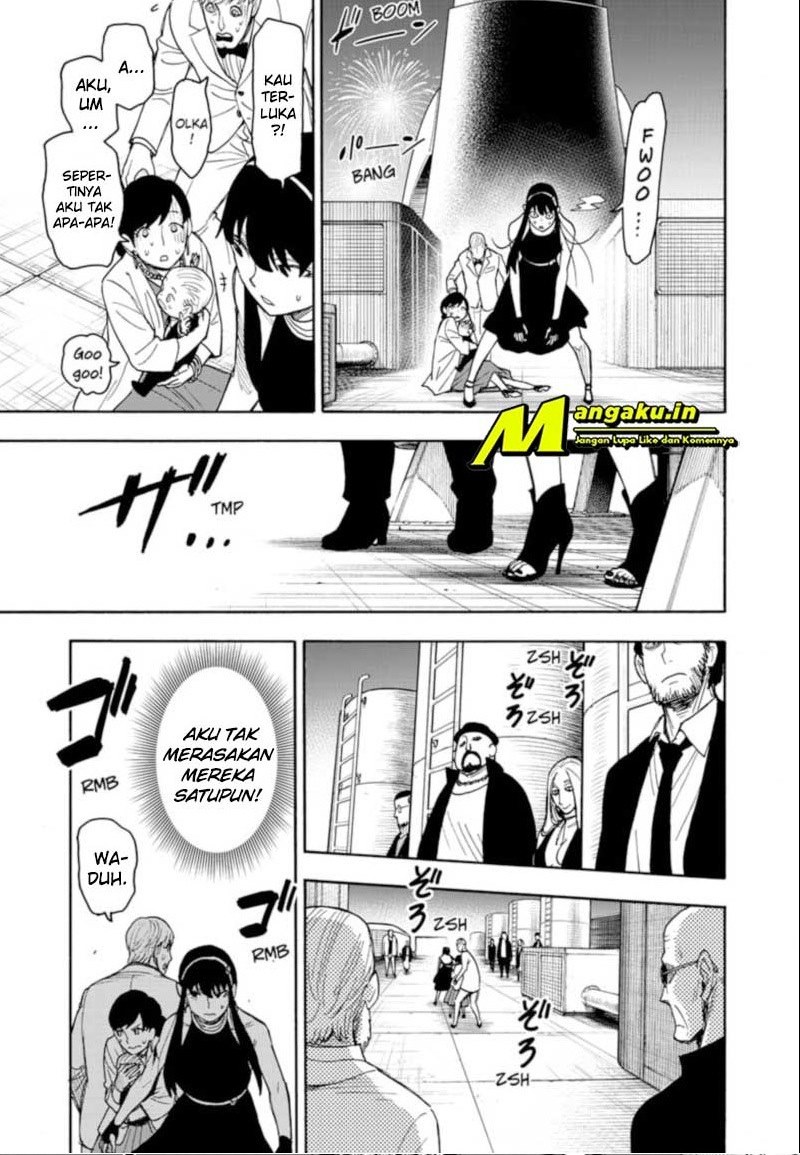 Spy X Family Chapter 51