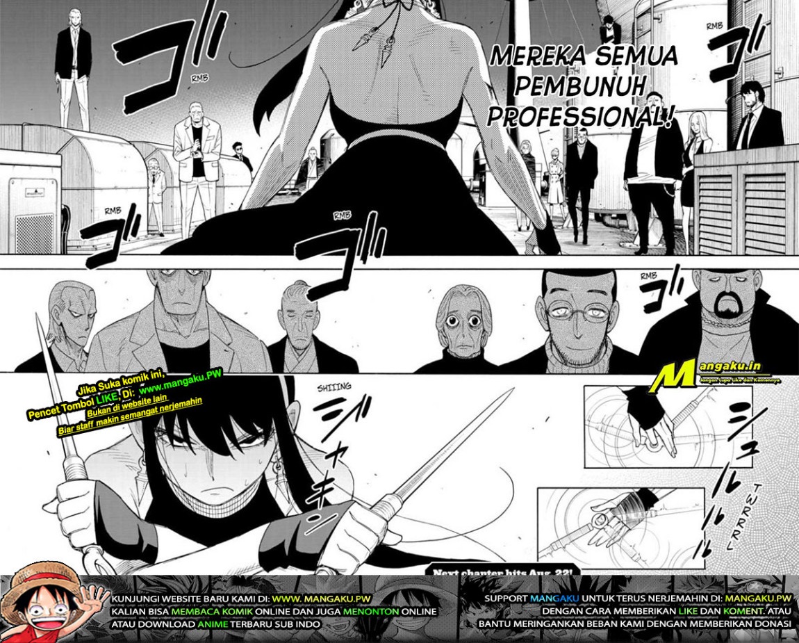 Spy X Family Chapter 51