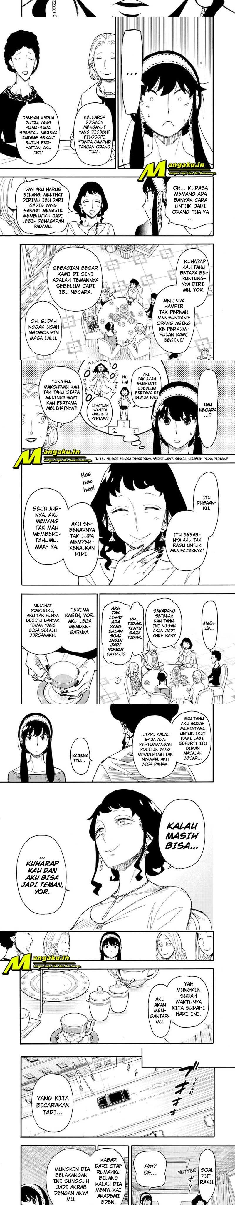 Spy X Family Chapter 66