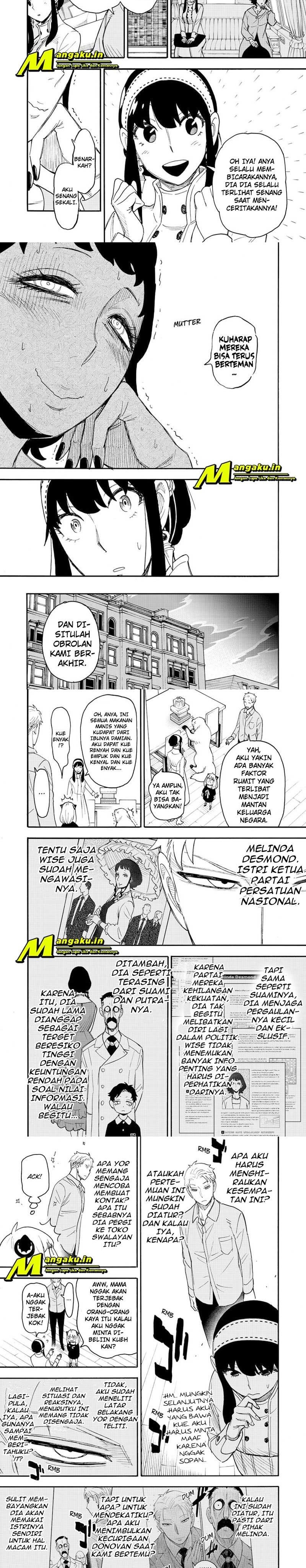 Spy X Family Chapter 66