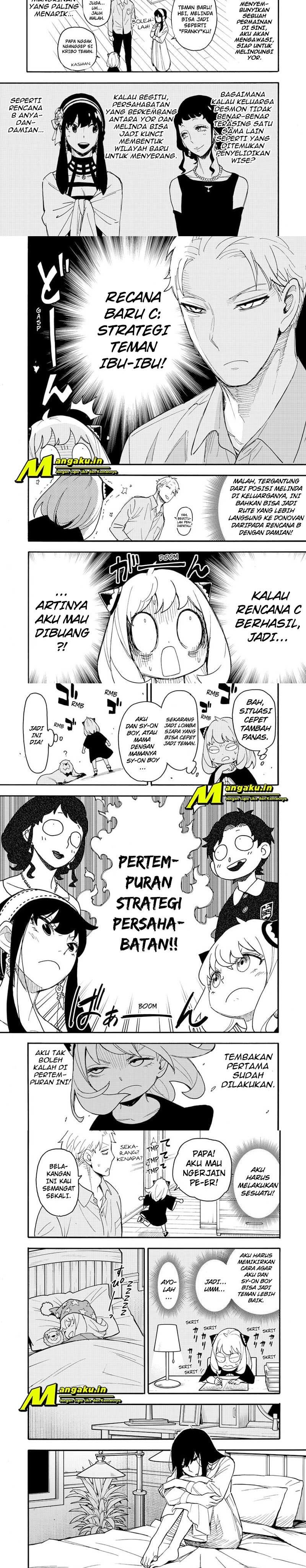 Spy X Family Chapter 66