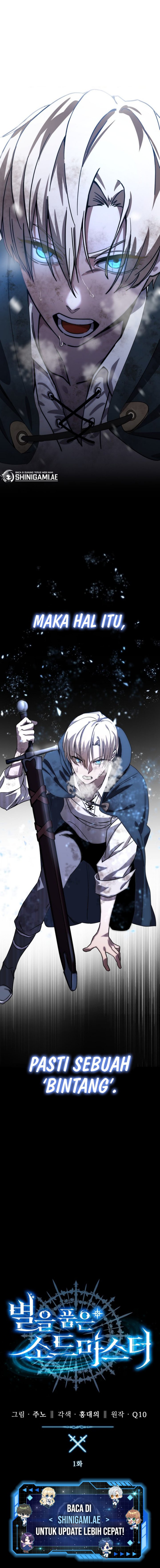 Star-Embracing Swordmaster Chapter 1