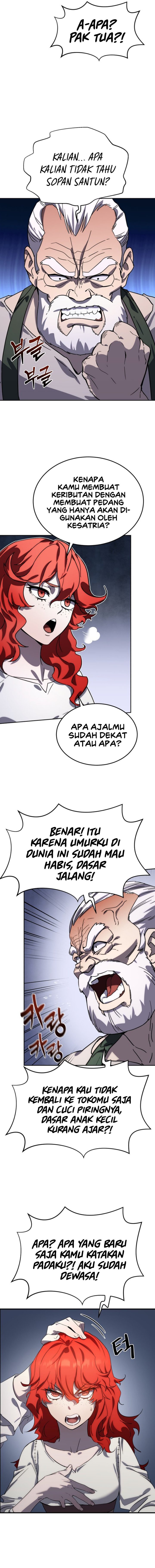 Star-Embracing Swordmaster Chapter 1