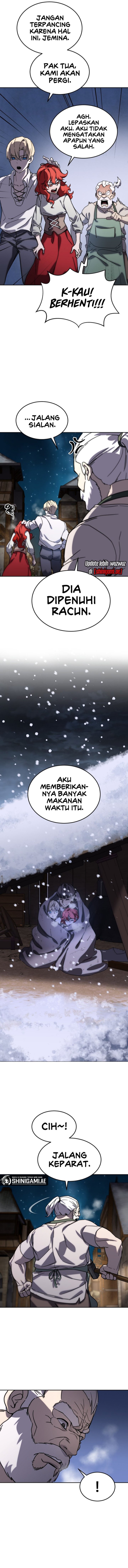 Star-Embracing Swordmaster Chapter 1