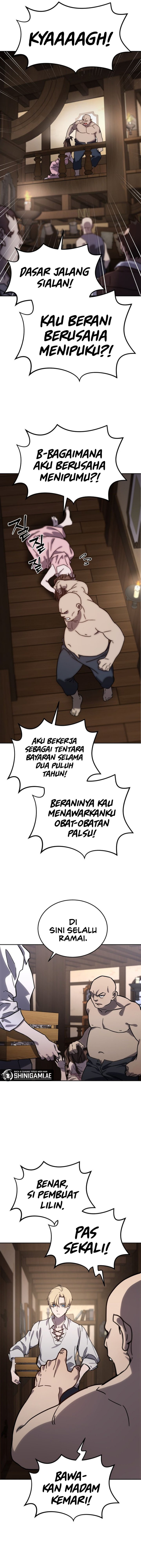 Star-Embracing Swordmaster Chapter 1
