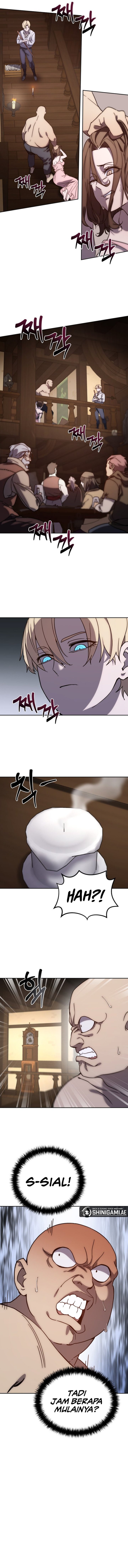 Star-Embracing Swordmaster Chapter 1