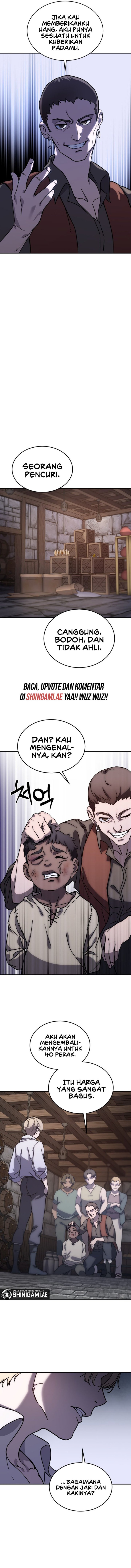 Star-Embracing Swordmaster Chapter 1