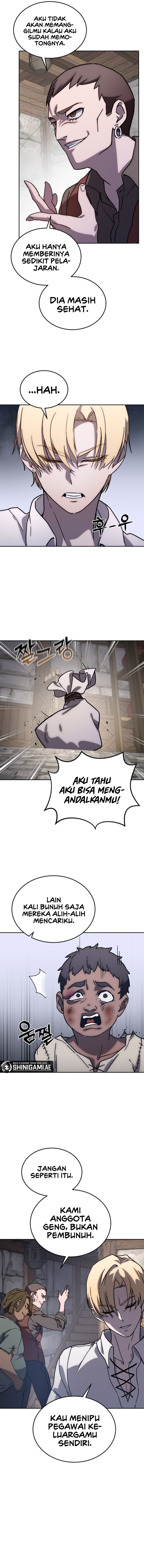 Star-Embracing Swordmaster Chapter 1