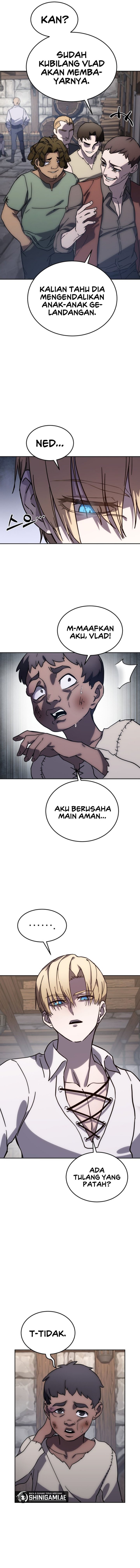 Star-Embracing Swordmaster Chapter 1