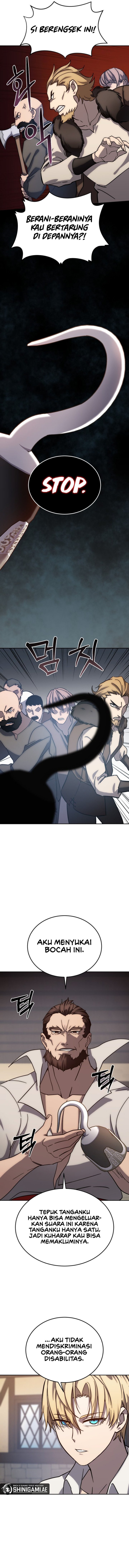 Star-Embracing Swordmaster Chapter 2