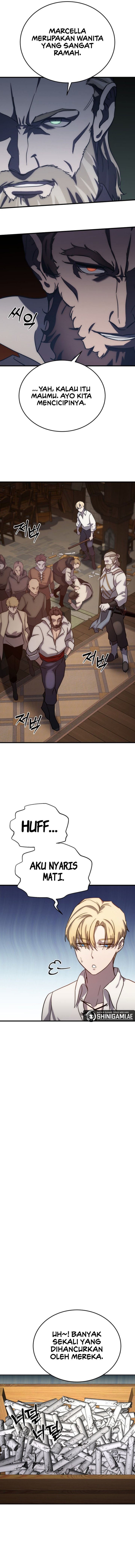 Star-Embracing Swordmaster Chapter 2
