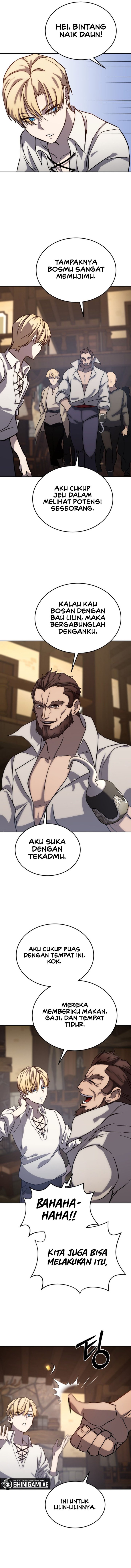 Star-Embracing Swordmaster Chapter 2