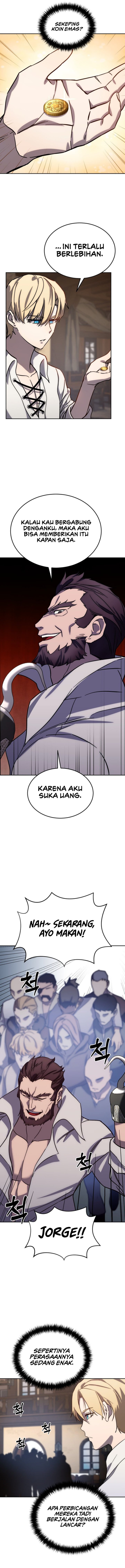 Star-Embracing Swordmaster Chapter 2
