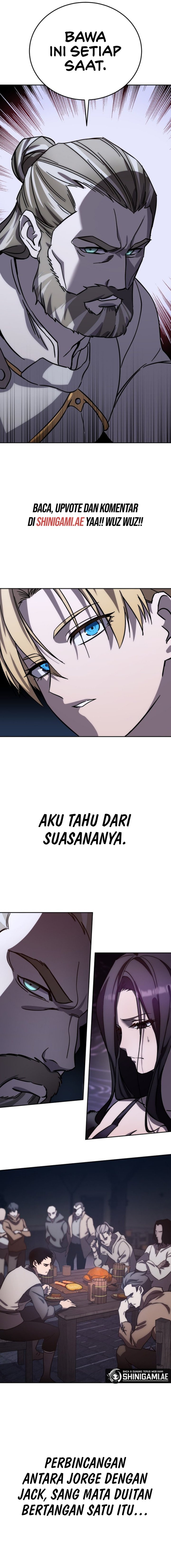 Star-Embracing Swordmaster Chapter 2