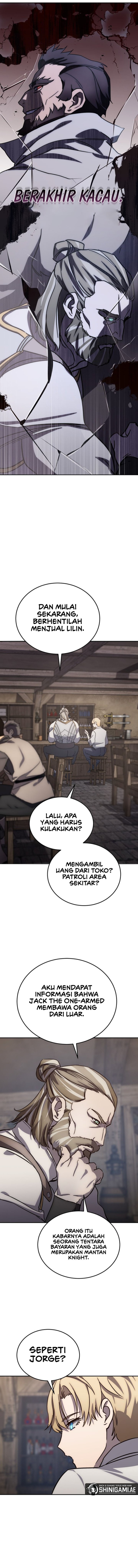 Star-Embracing Swordmaster Chapter 2