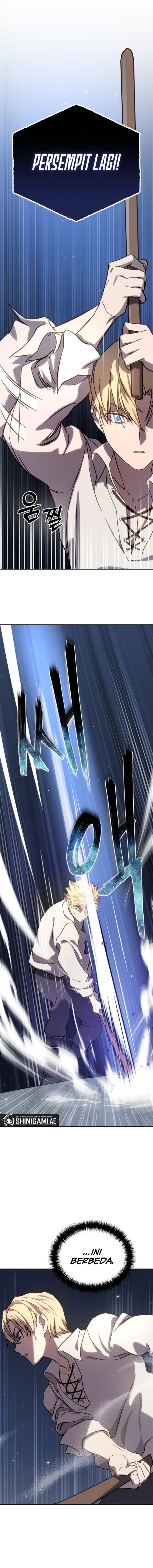 Star-Embracing Swordmaster Chapter 2