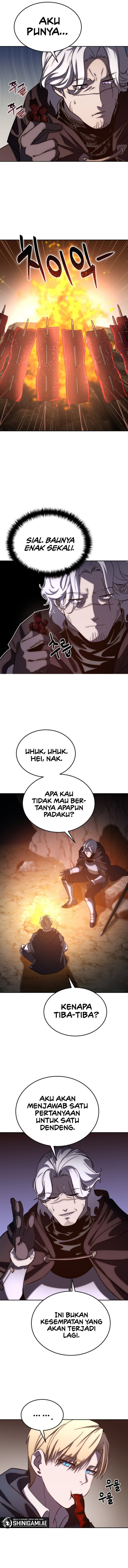 Star-Embracing Swordmaster Chapter 3