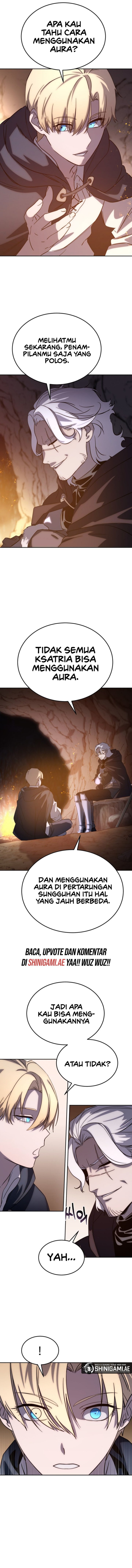 Star-Embracing Swordmaster Chapter 3