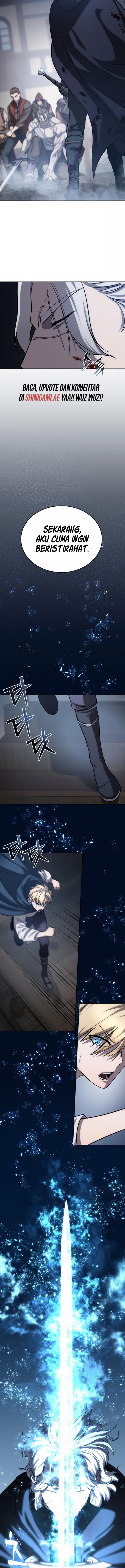 Star-Embracing Swordmaster Chapter 4