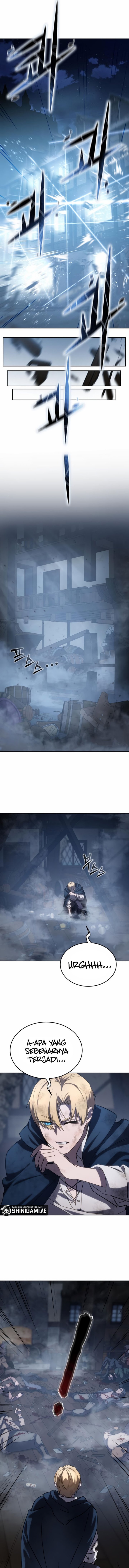 Star-Embracing Swordmaster Chapter 4