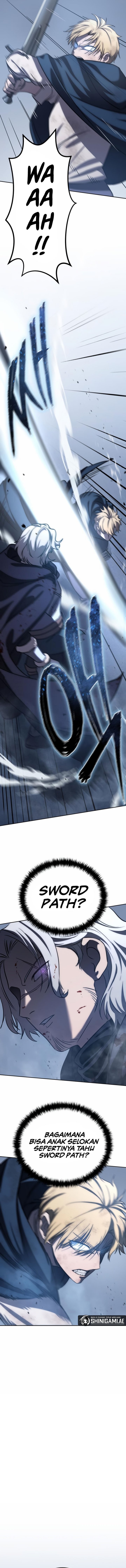 Star-Embracing Swordmaster Chapter 4