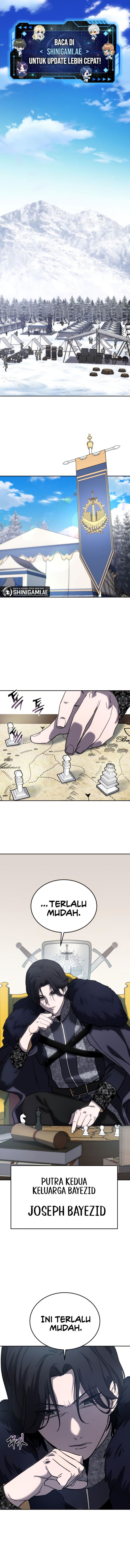 Star-Embracing Swordmaster Chapter 6
