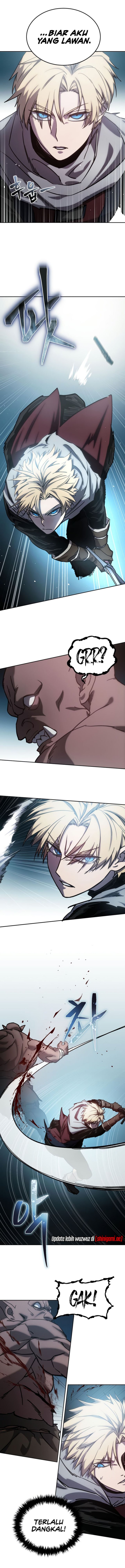 Star-Embracing Swordmaster Chapter 6