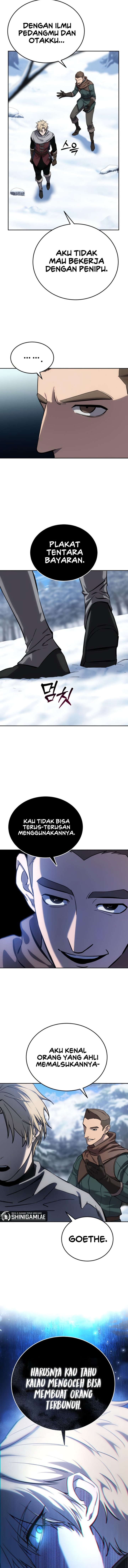 Star-Embracing Swordmaster Chapter 7